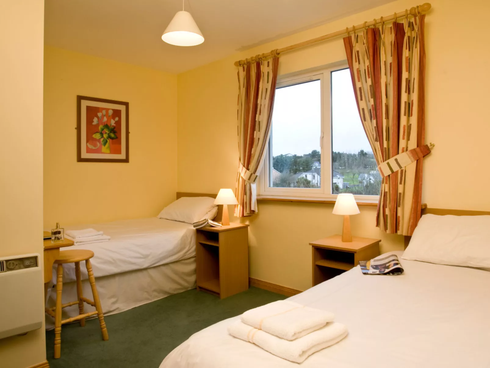 Forest Haven HH No 6-Binnen