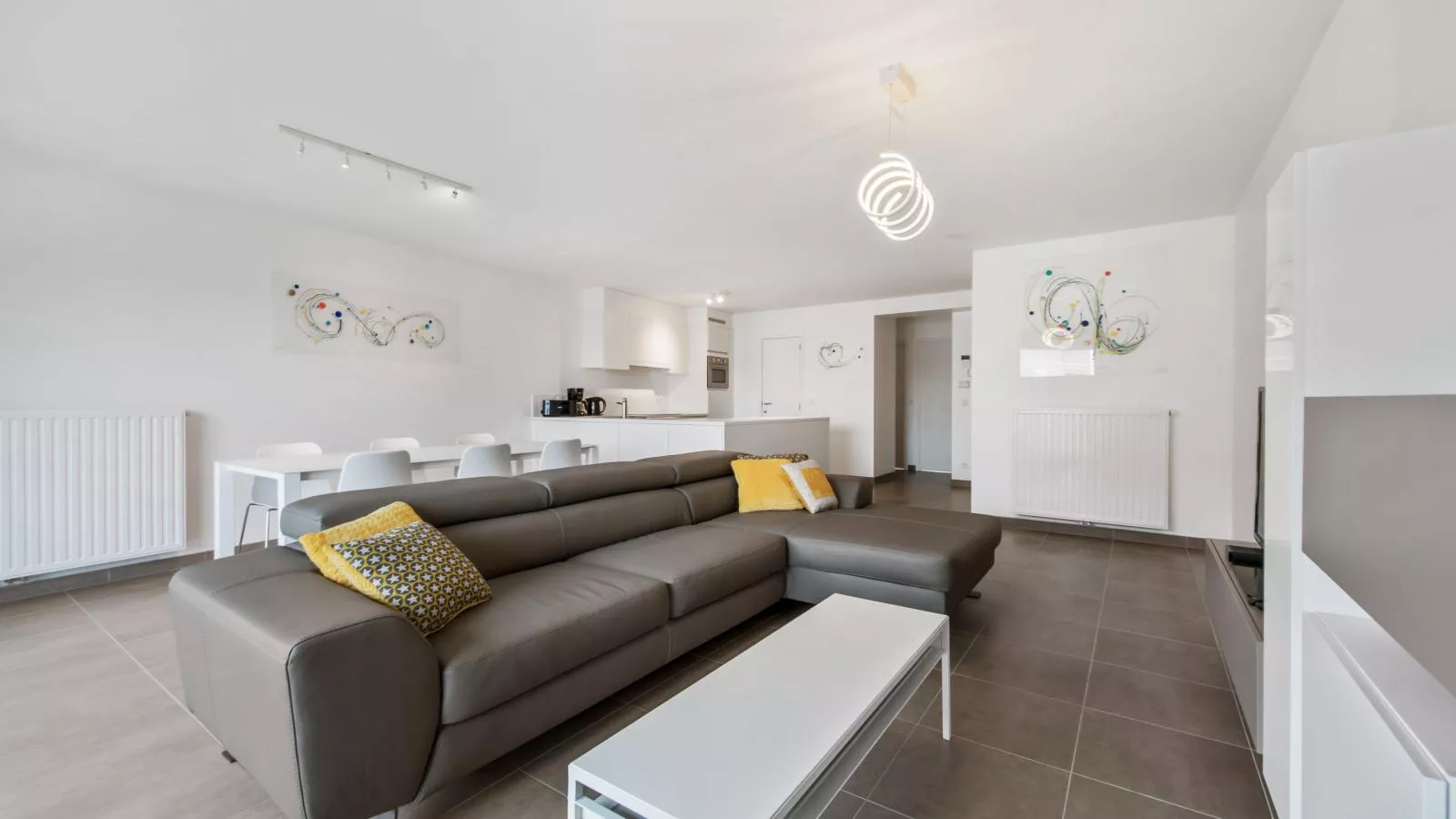 Delmar vierde-Woonkamer