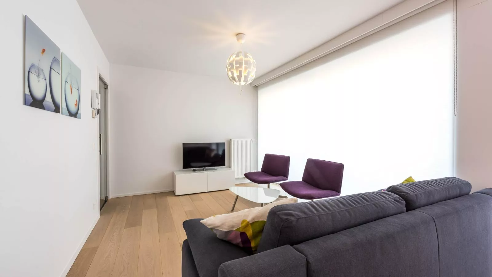 De Dijk vierde-Woonkamer