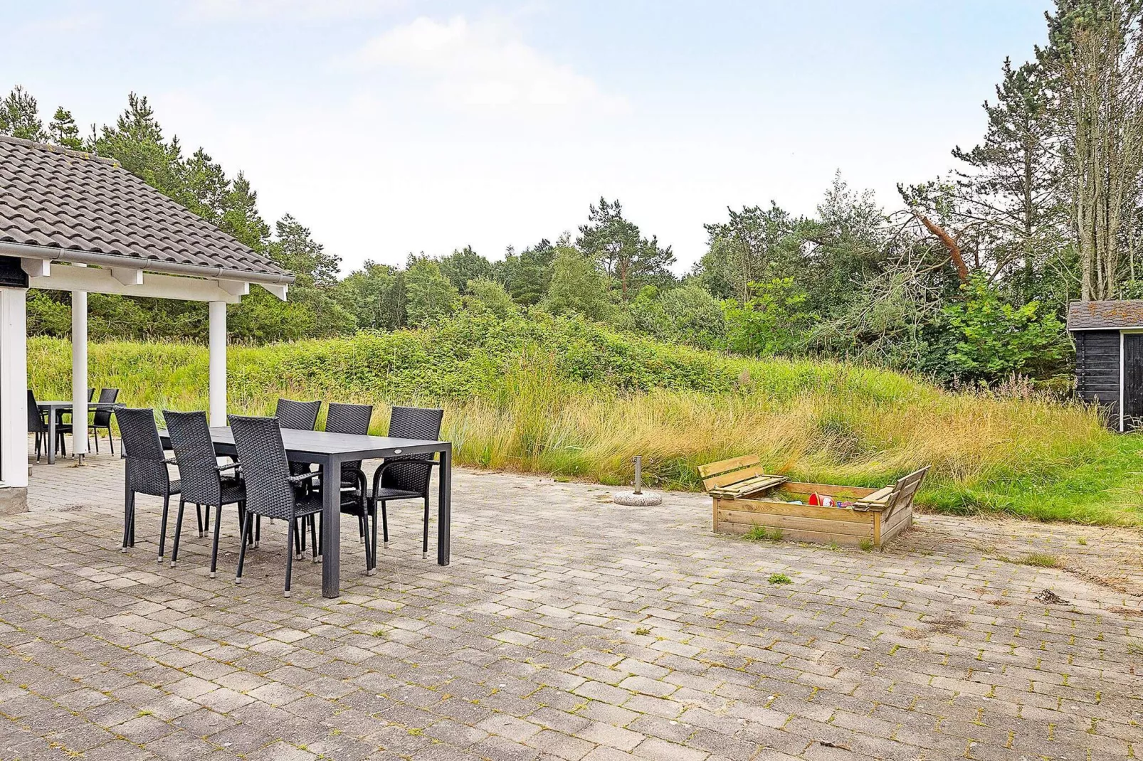 10 persoons vakantie huis in Ålbæk-By Traum-Niet-getagd