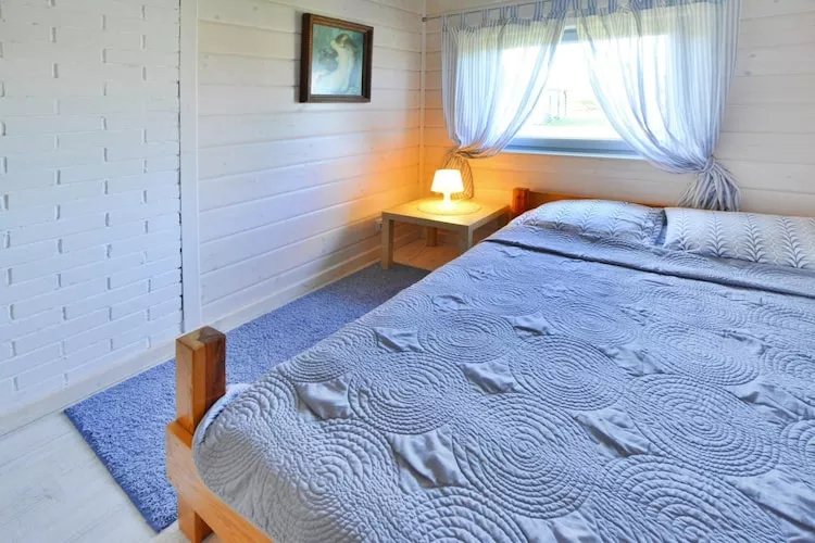 Dom wakacyjny w Oświnie