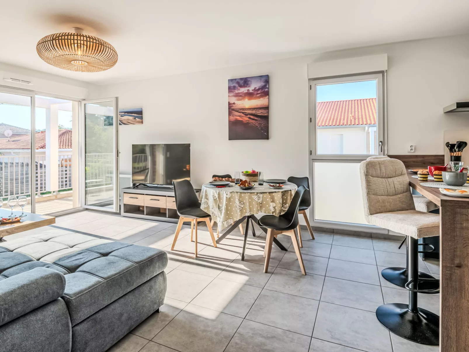 Le clos de la mayade-Binnen