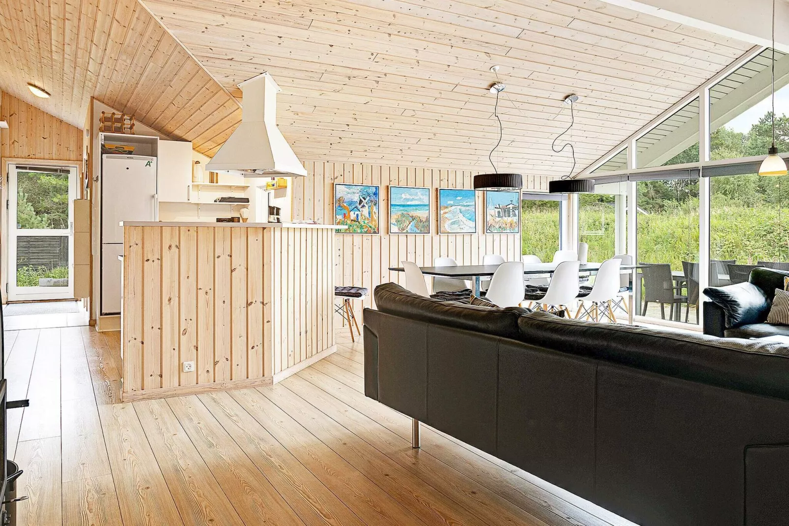 10 persoons vakantie huis in Ålbæk-By Traum-Binnen