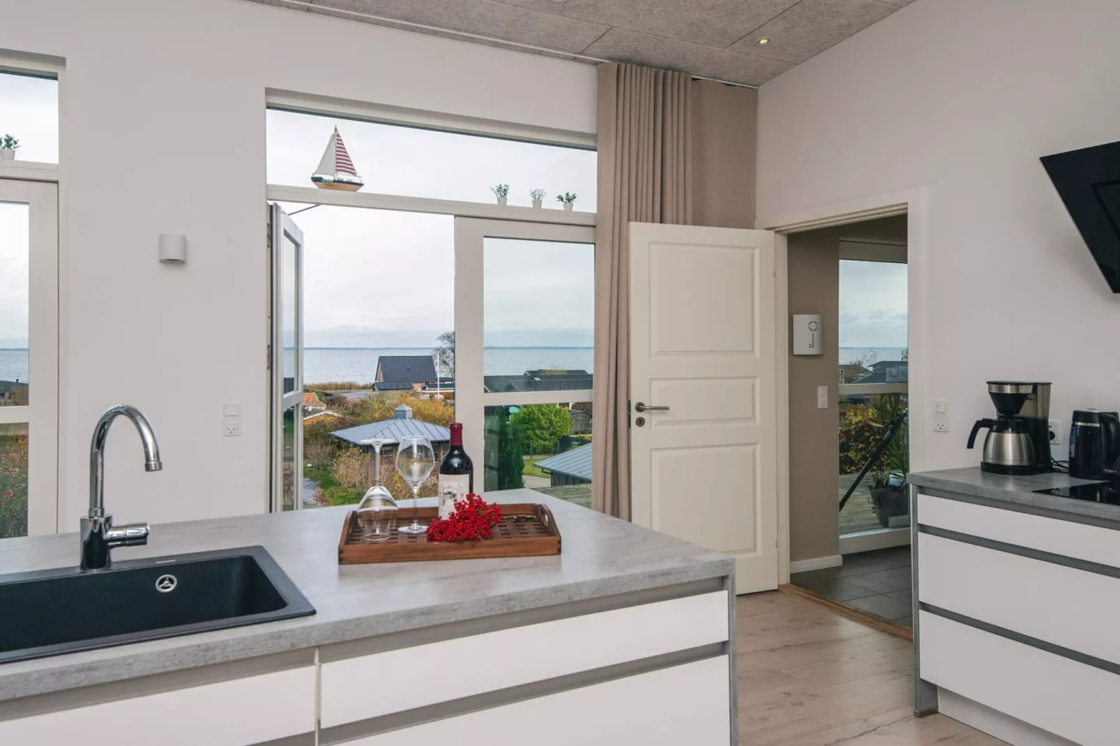 5 sterren vakantie huis in Sjølund-Binnen