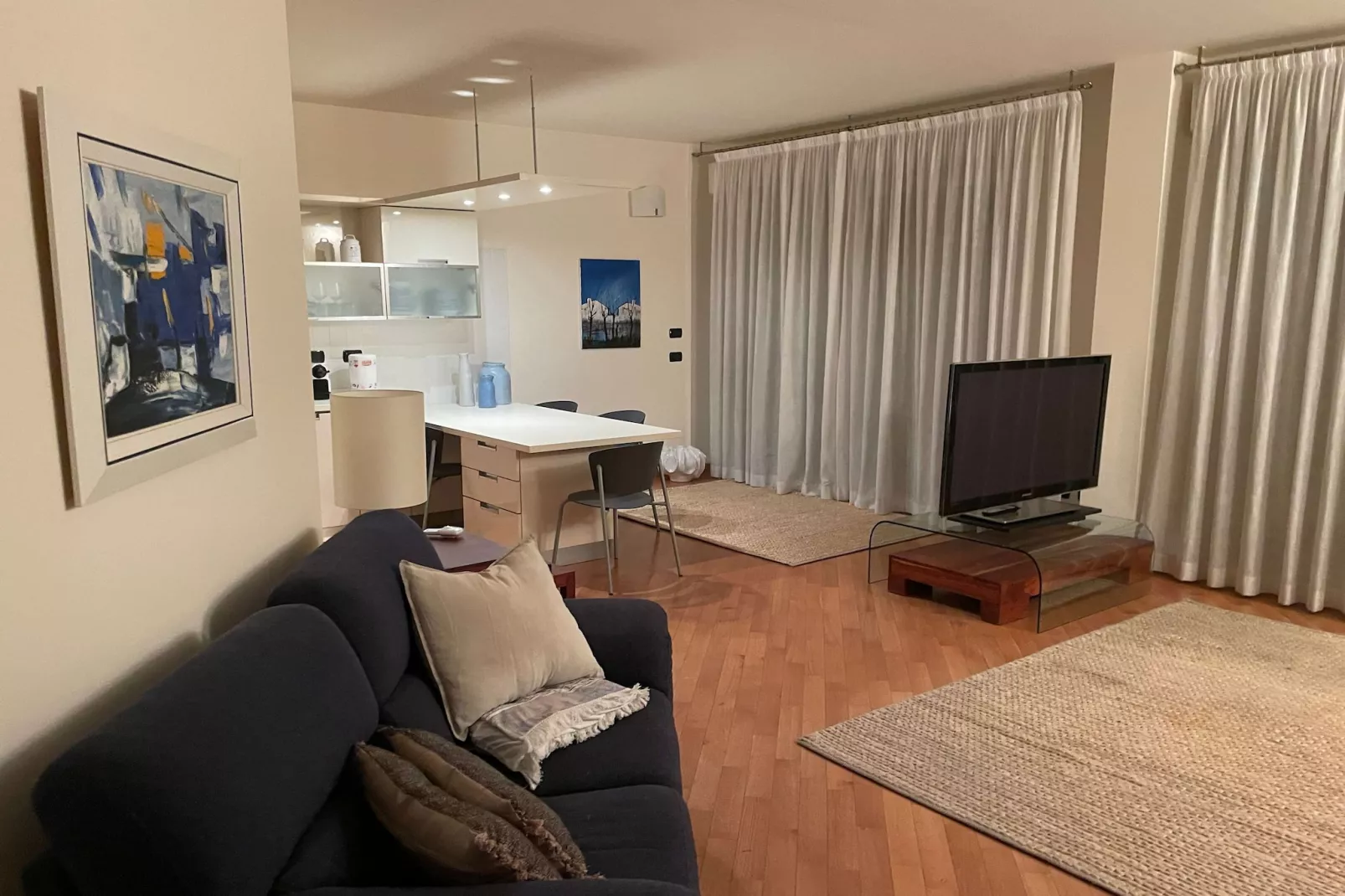 Sanremo Cavallotti-Woonkamer