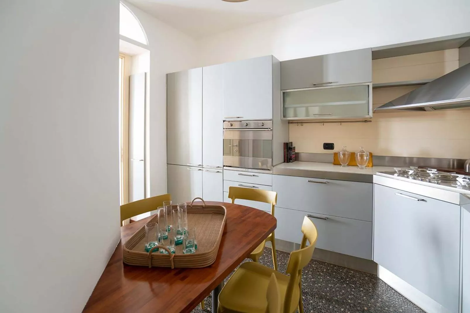 MI LAZZARO PALAZZI-Eetkamer