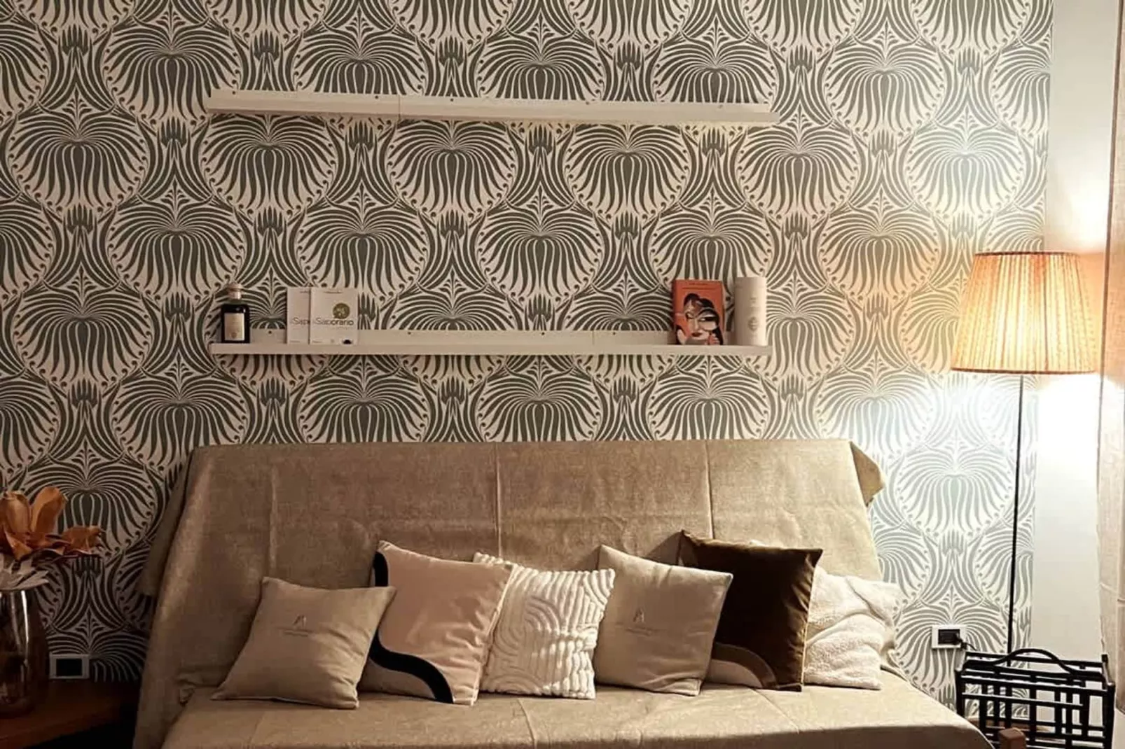 Losanna 46-Woonkamer