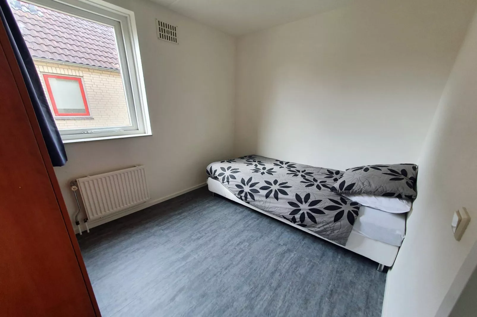 5 - Person Forest 10 Bungalow-Slaapkamer