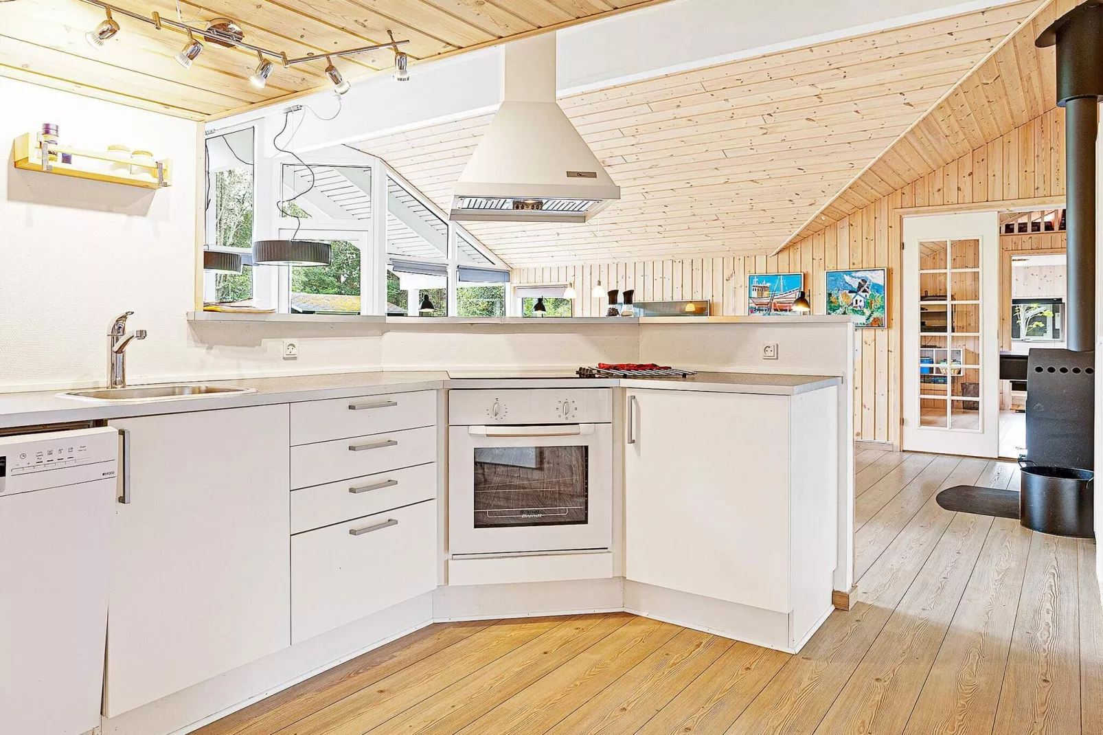 10 persoons vakantie huis in Ålbæk-By Traum-Binnen