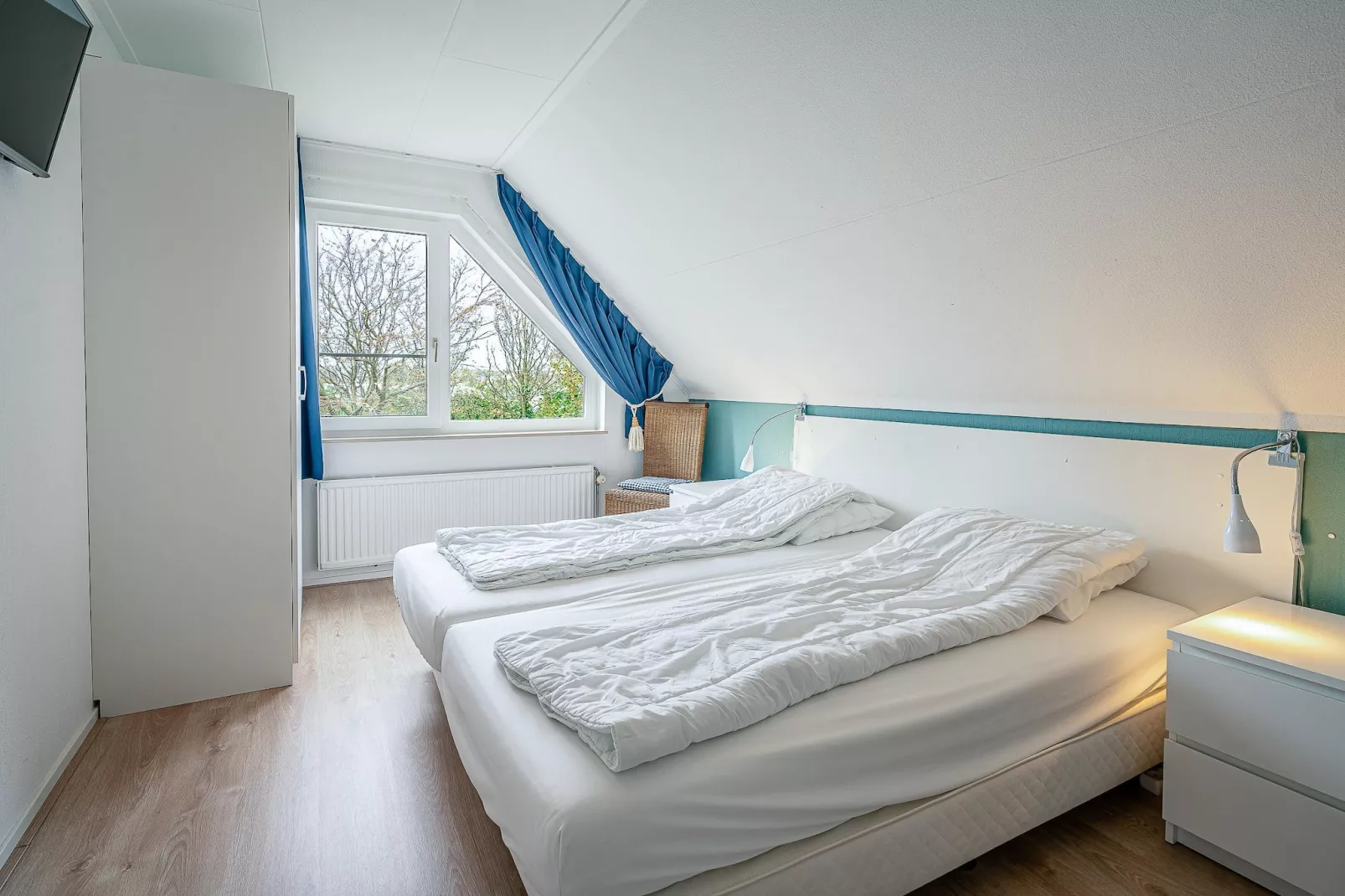 Kamperfoelie 37-Slaapkamer