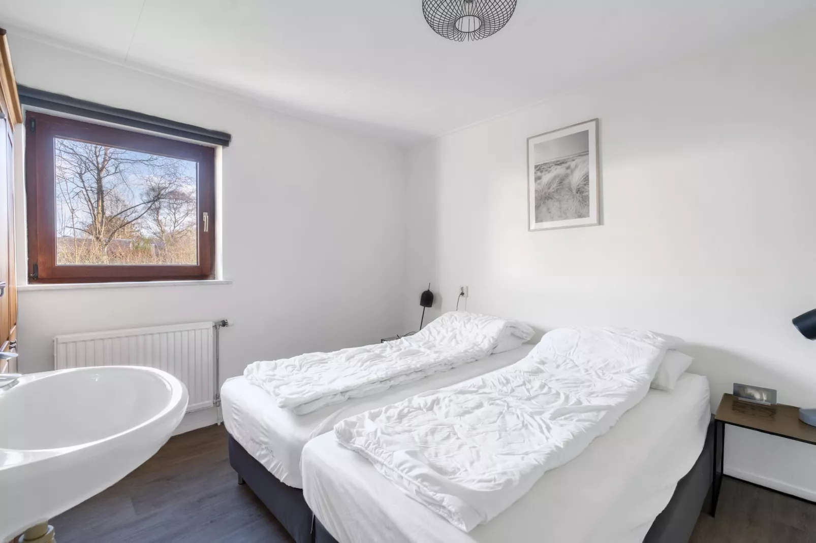 De parel 164-Slaapkamer