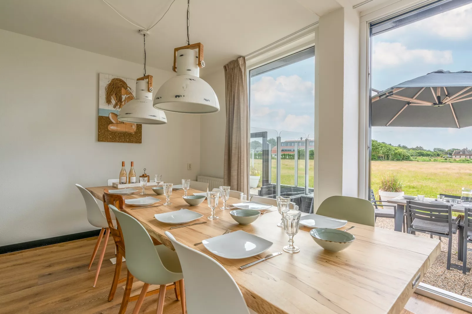 Orchismient 17-Eetkamer