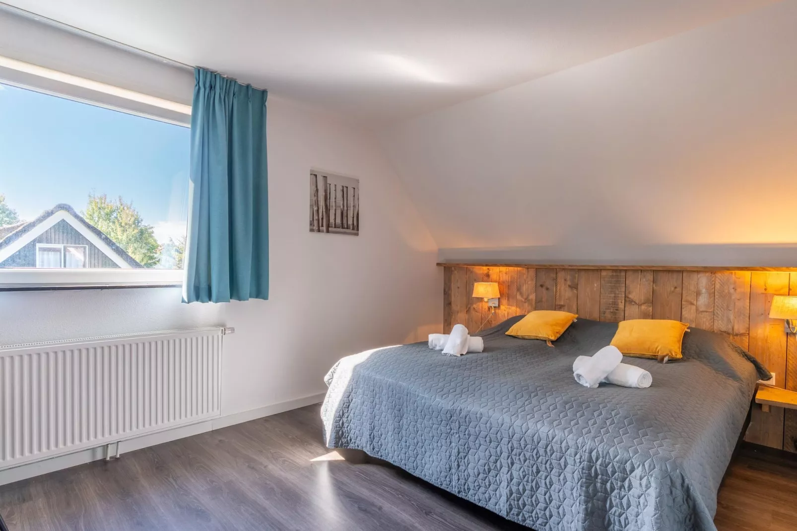 Hoogelandt 126-Slaapkamer