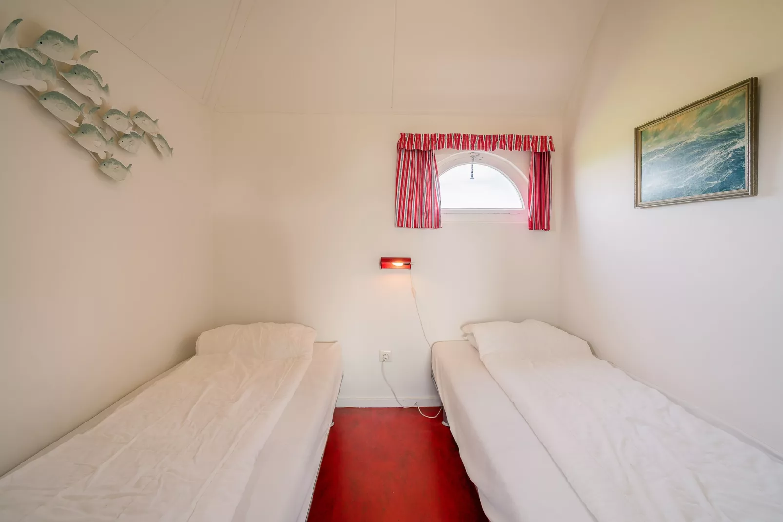 De Boet Waalenburg-Slaapkamer