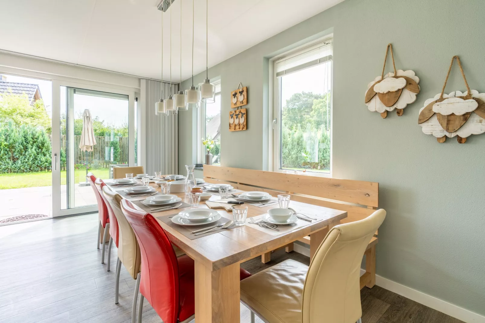 Hoogelandt 106F-Eetkamer