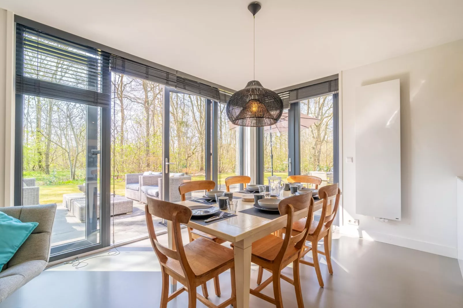 De Wadden Parel 184-Eetkamer