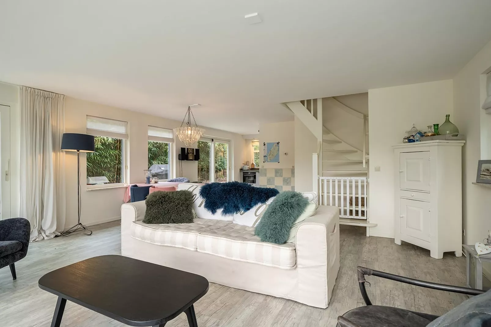 Bosrandweg 496-Woonkamer