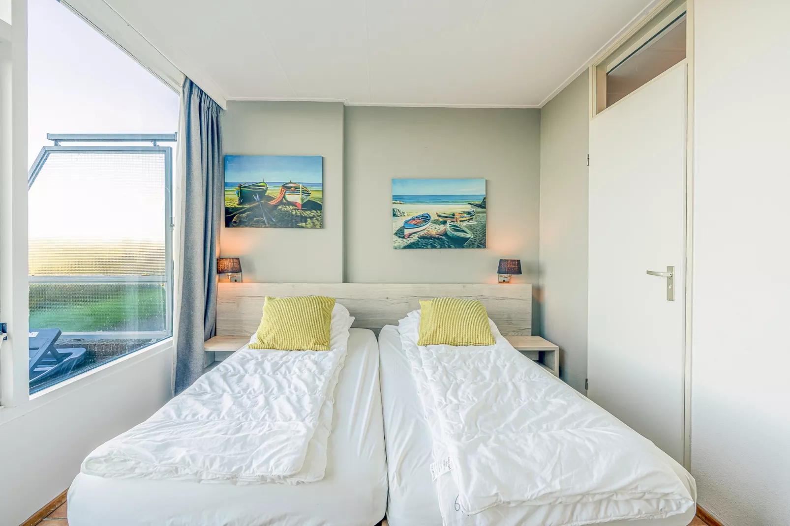 Juliana 062-Slaapkamer