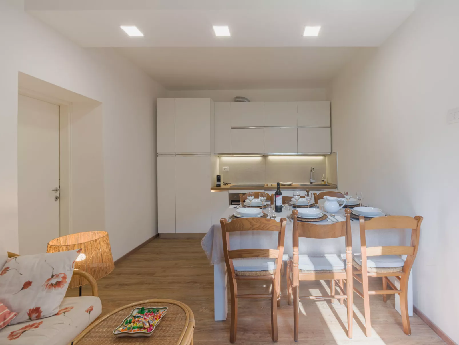 Casa Gli Aranci-Binnen