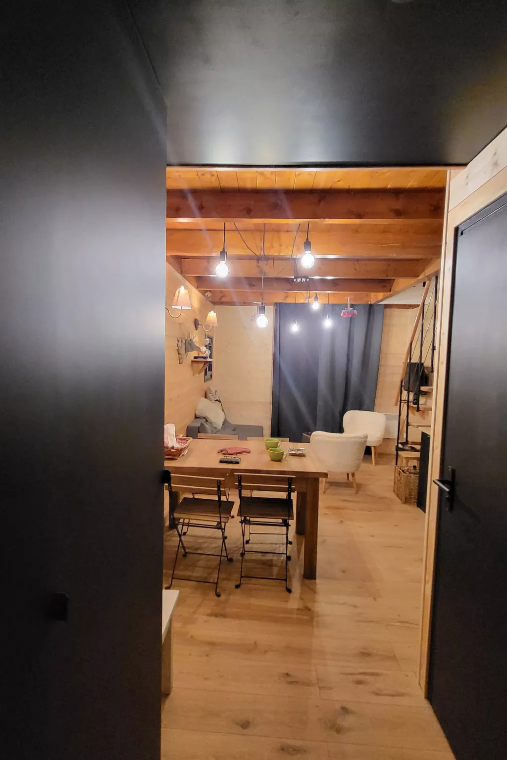 Balcons de Venosc-Binnen