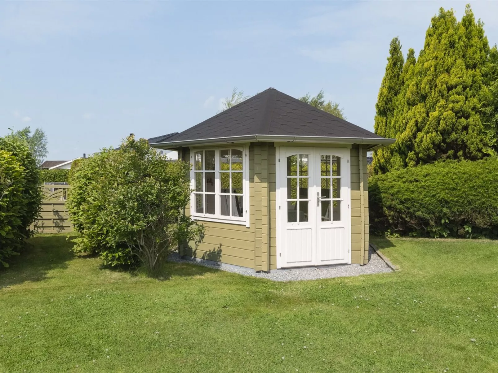 "Erok" -  from the sea-Binnen