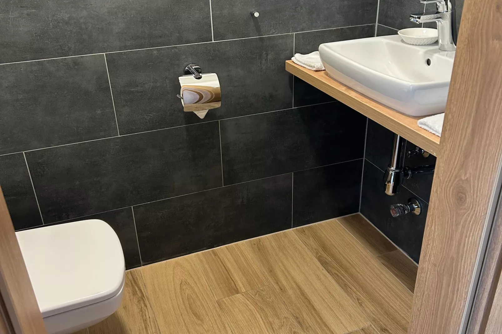 Mountapart- Wurzhöhe Top 2-Badkamer