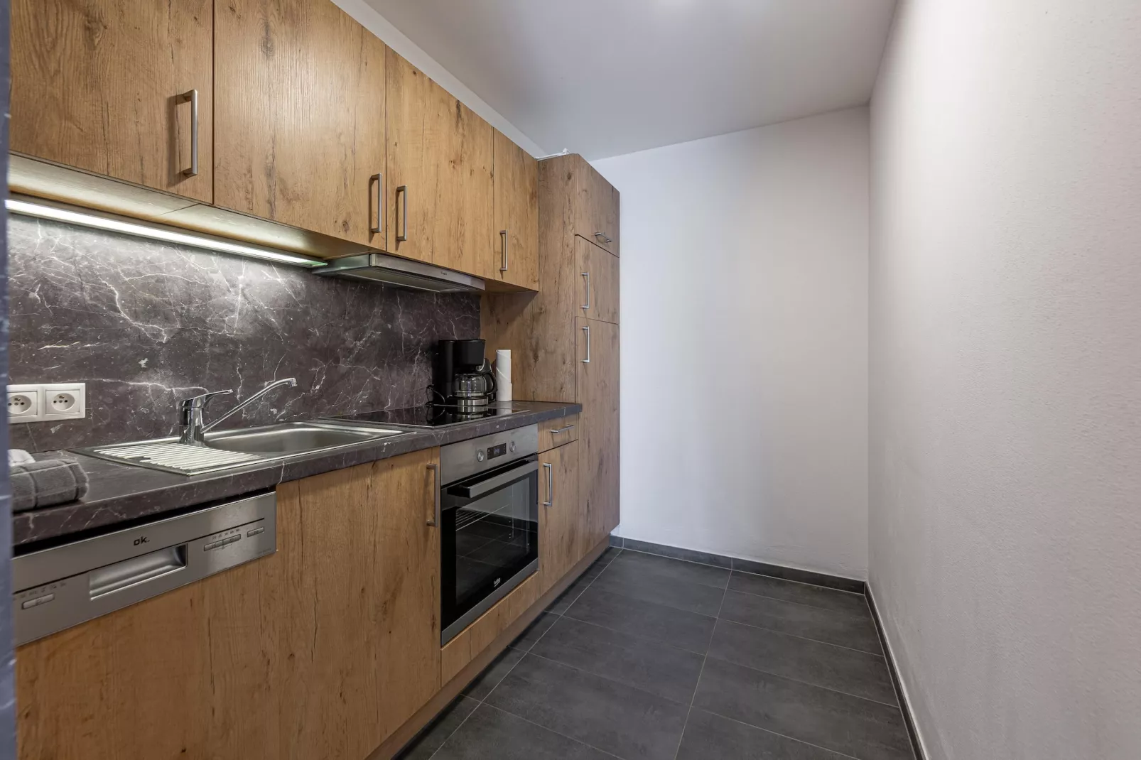 Mountapart-Wagstätt Top 3-Keuken