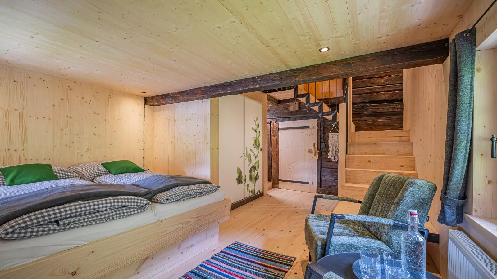 Raneburg 4-Slaapkamer