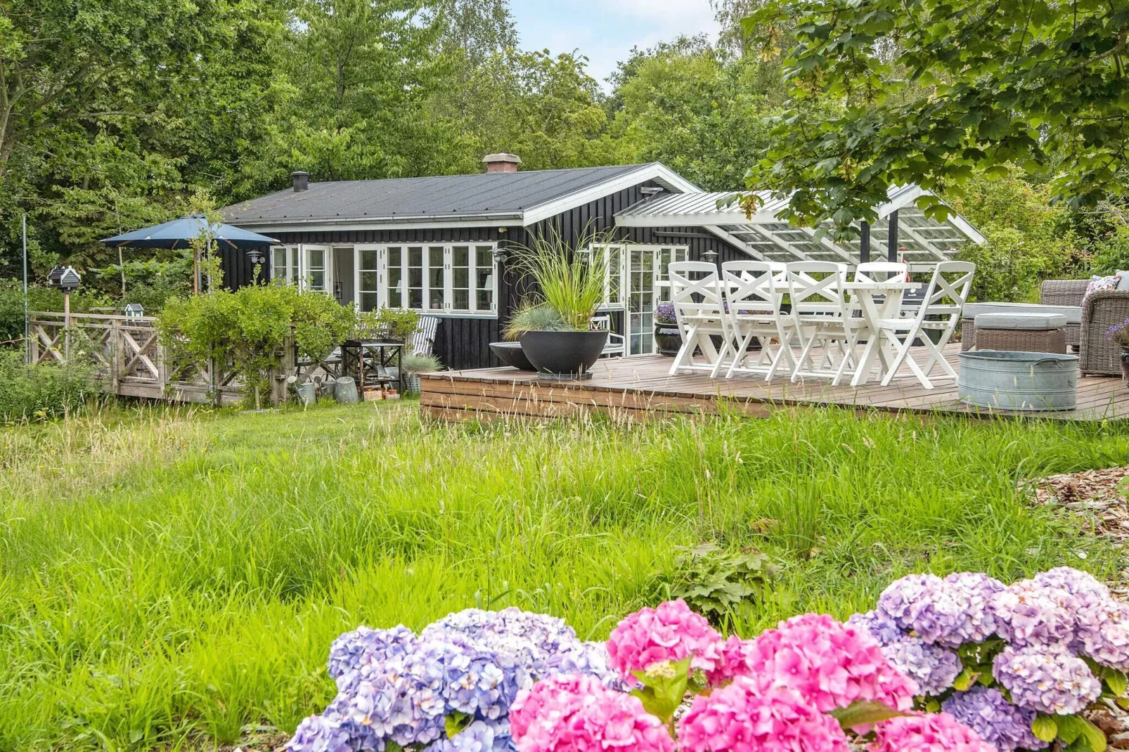 4 persoons vakantie huis in Ebeltoft-Uitzicht
