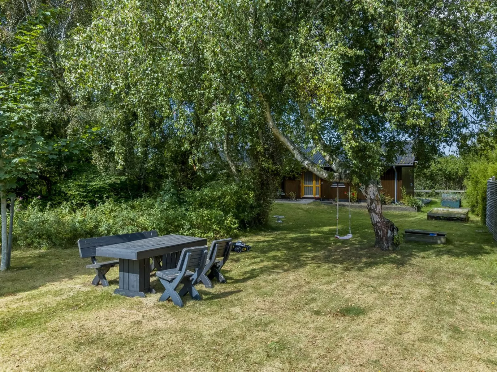 "Naema" - 500m from the sea-Buiten