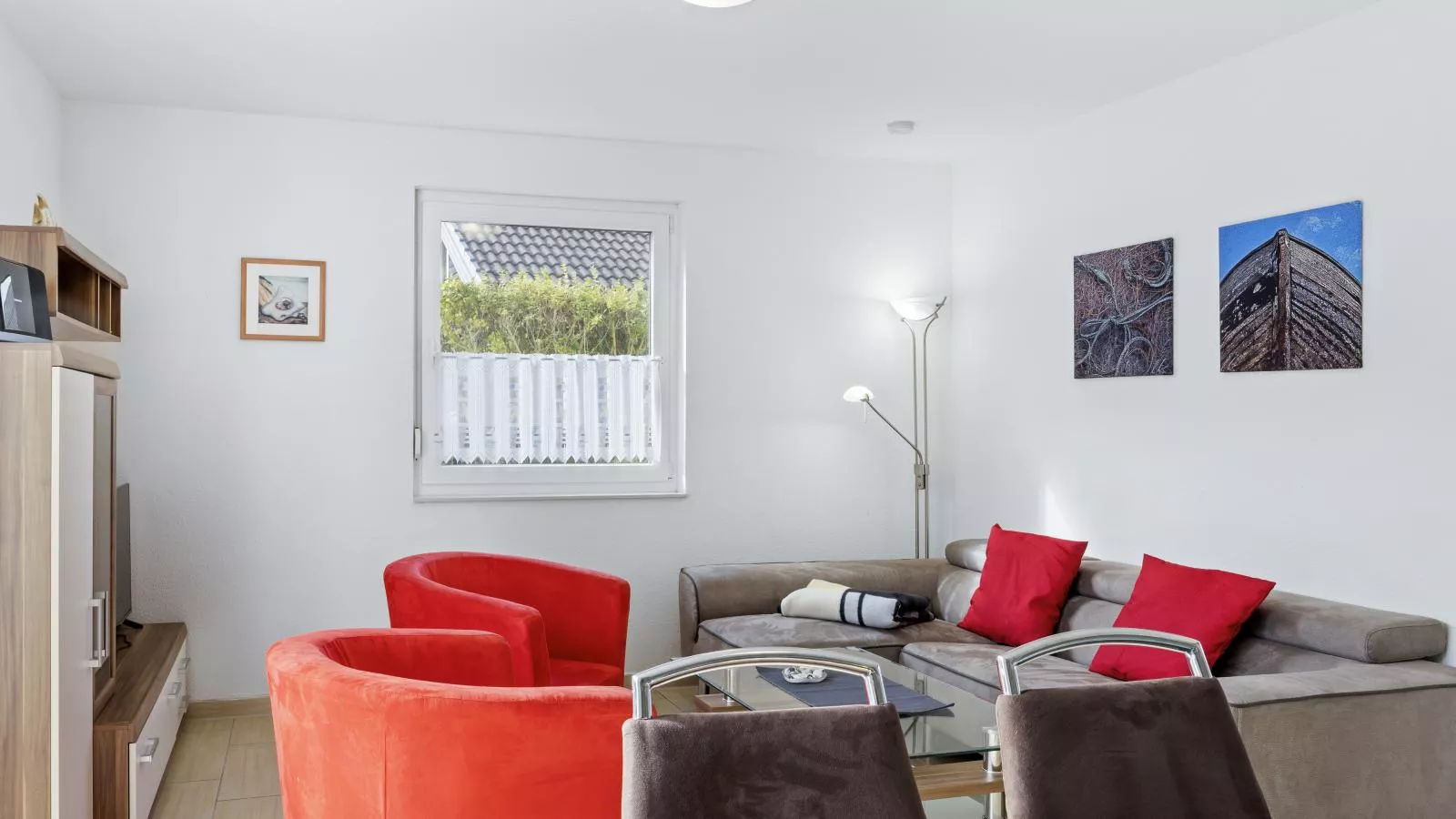 Windflüchter rechts-Woonkamer