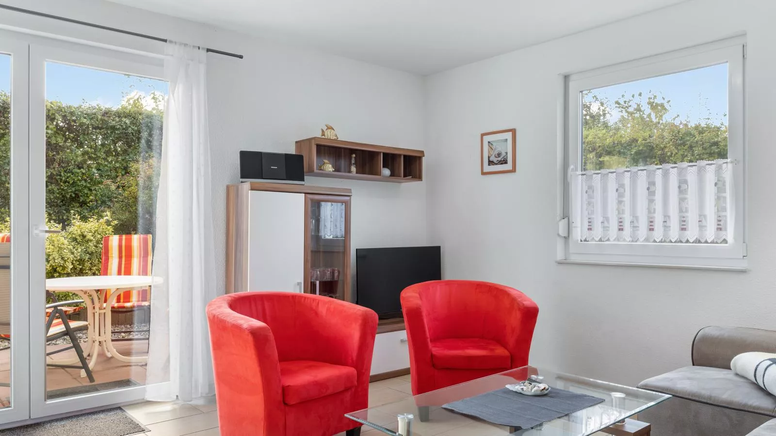 Windflüchter XL-Woonkamer