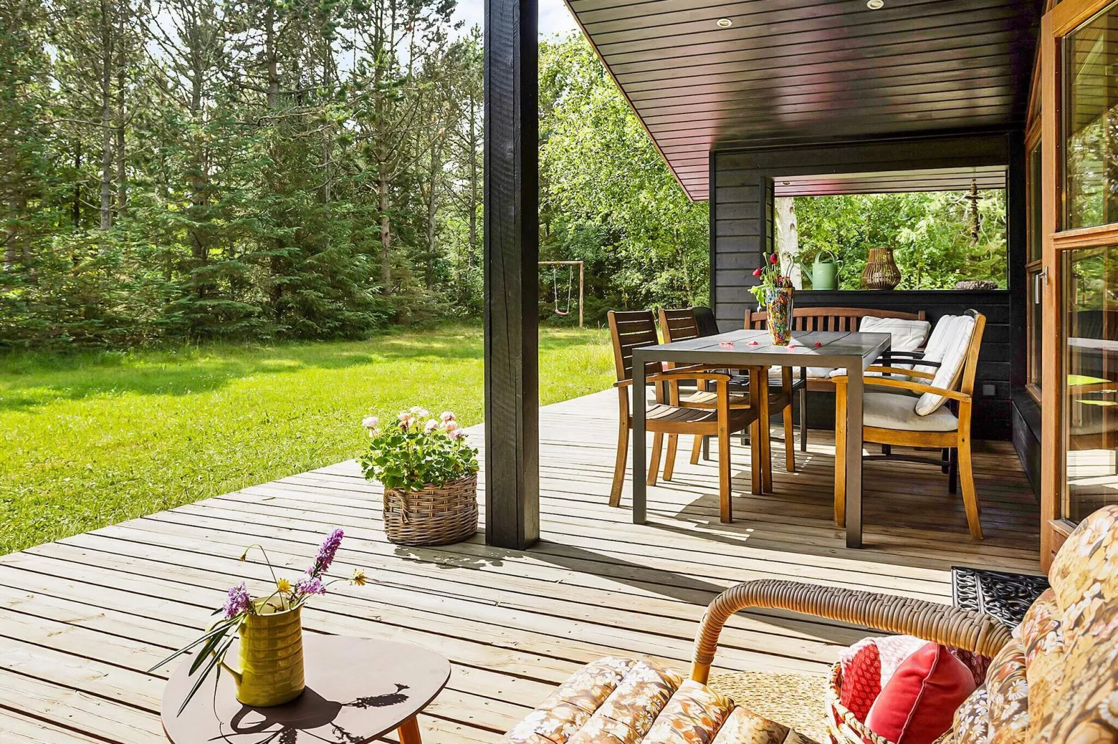 6 persoons vakantie huis in Jerup-By Traum-Niet-getagd
