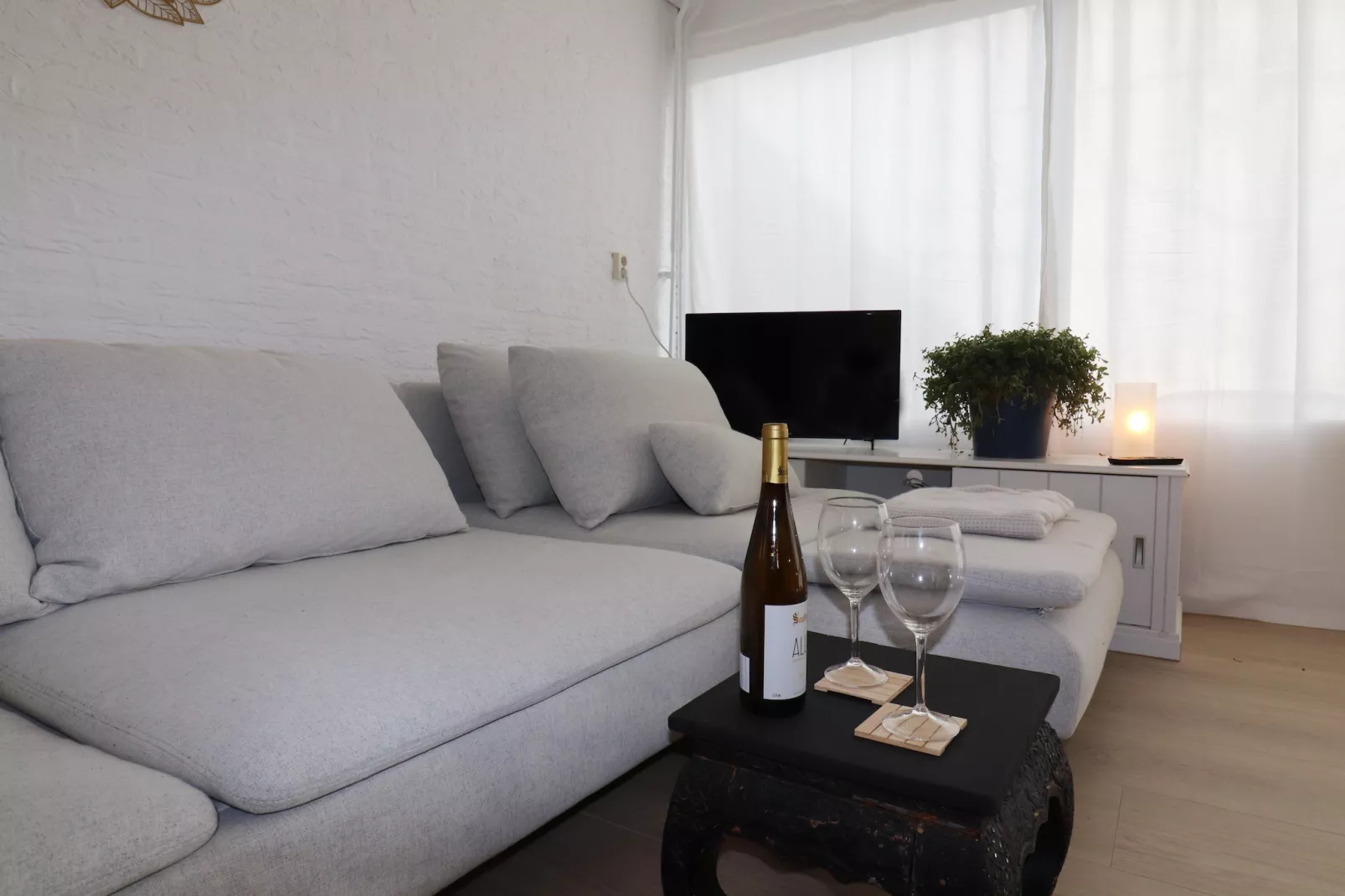 Casa Divera-Woonkamer