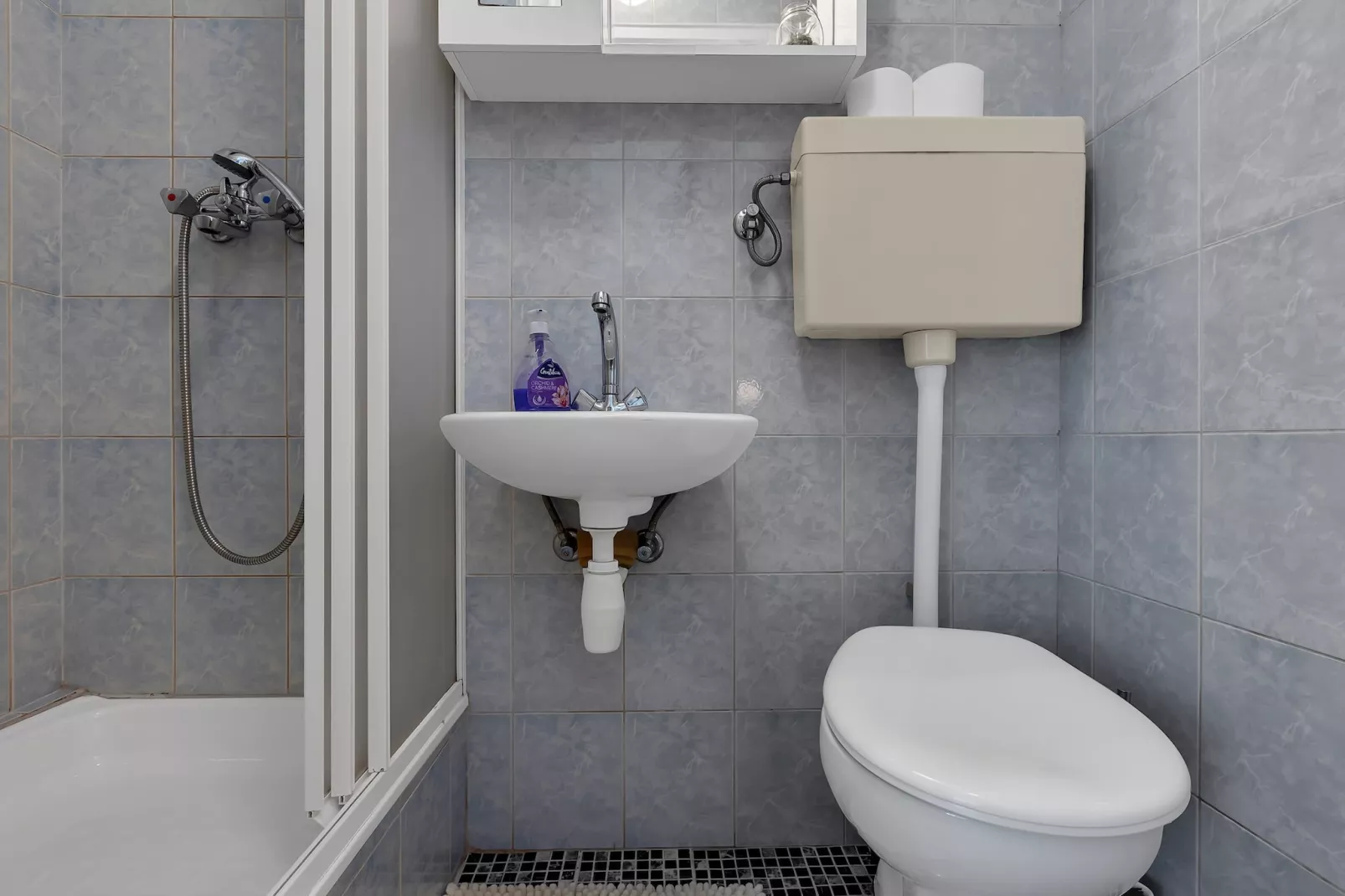 Apartments Kata - Studio Apartment-Badkamer