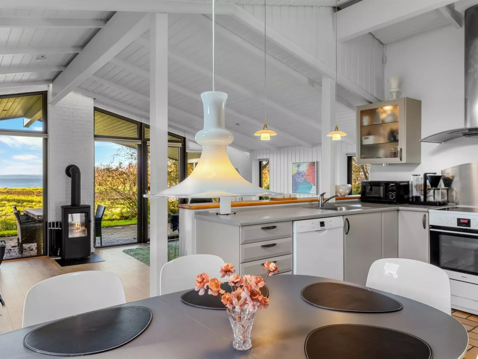 "Sigbrit" - 100m from the sea-Binnen