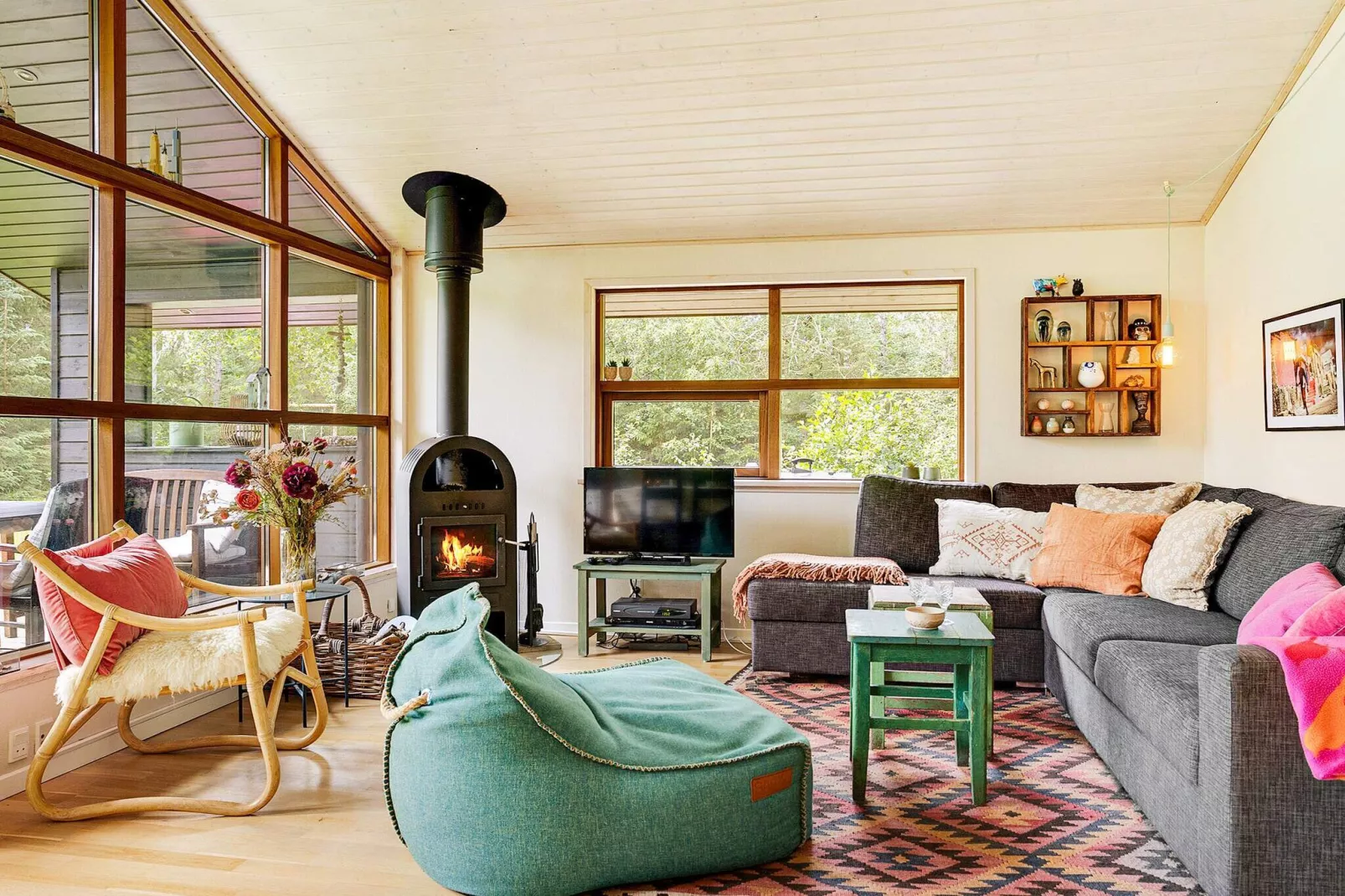 6 persoons vakantie huis in Jerup-By Traum-Binnen