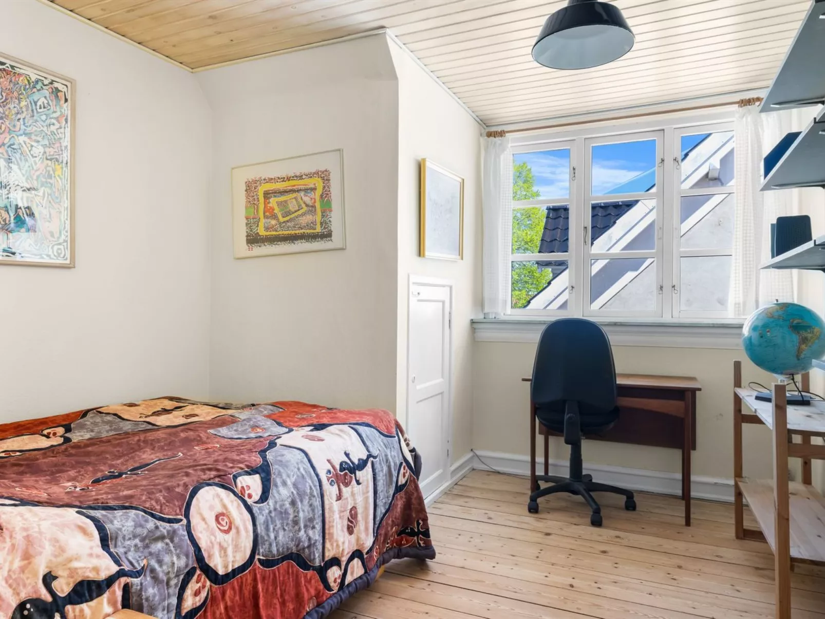 "Rosamunde" - 350m from the sea-Binnen