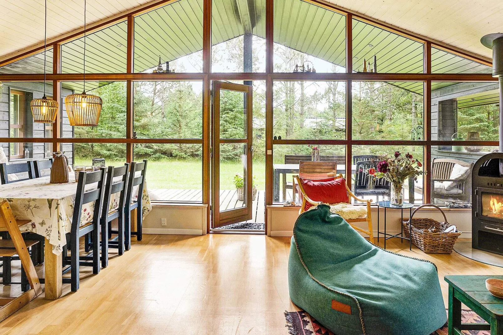 6 persoons vakantie huis in Jerup-By Traum-Binnen