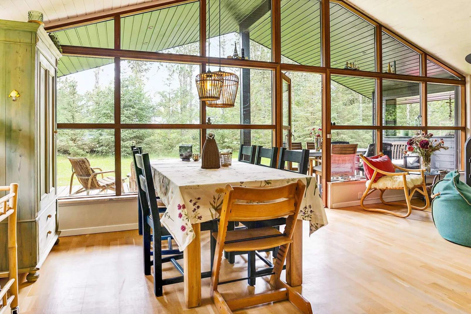 6 persoons vakantie huis in Jerup-By Traum-Binnen