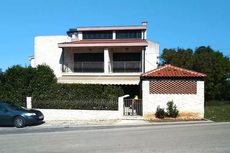 Apartments Pontos, Jadranovo-Studio, A2, ca. 26 qm, für 2 Pers.-Buitenkant zomer