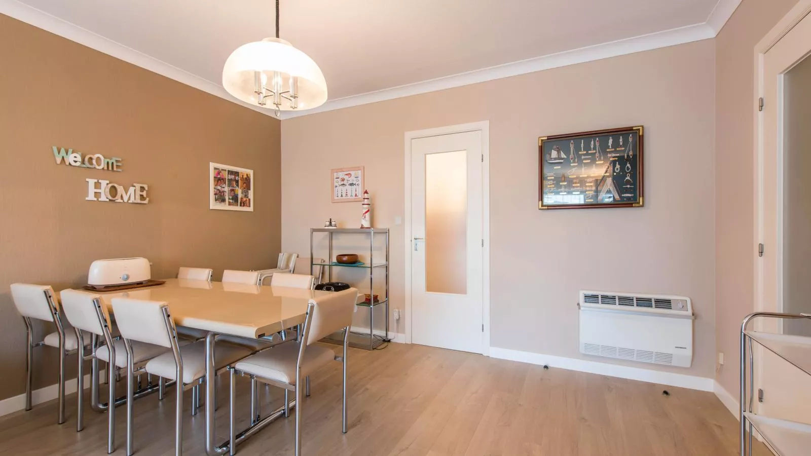 Vintitsch derde-Eetkamer