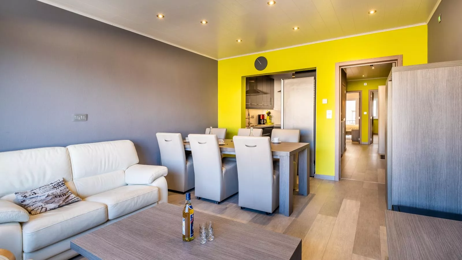 Zeezicht GV-Woonkamer