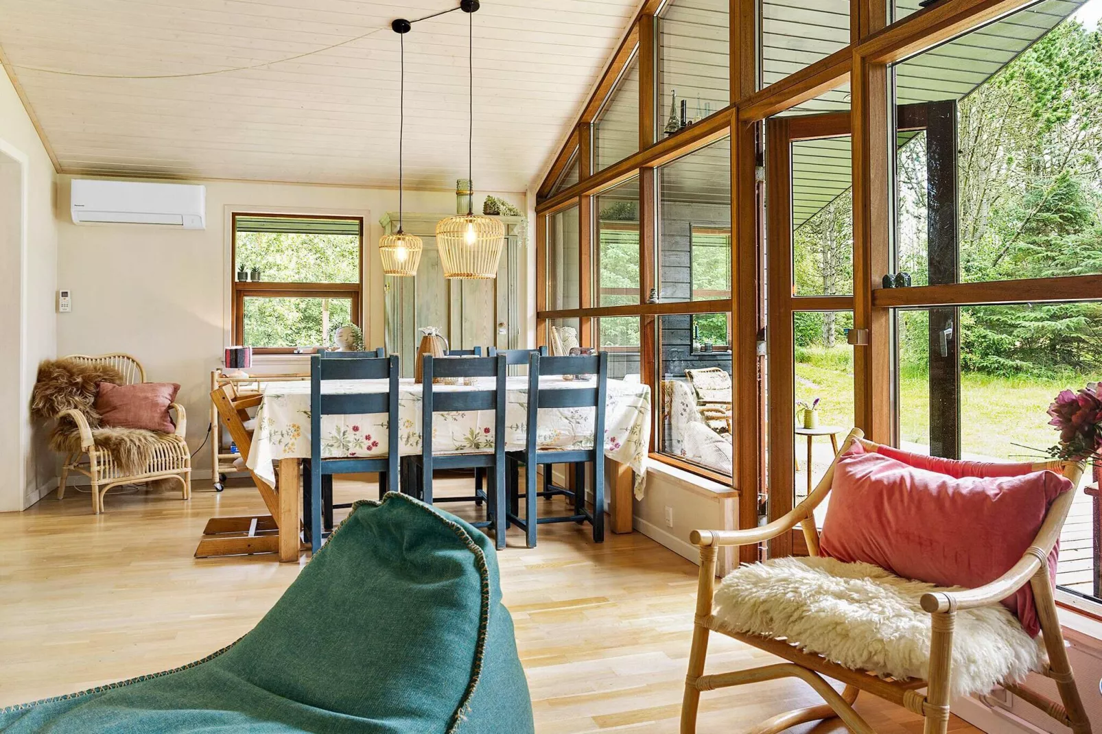 6 persoons vakantie huis in Jerup-By Traum-Binnen