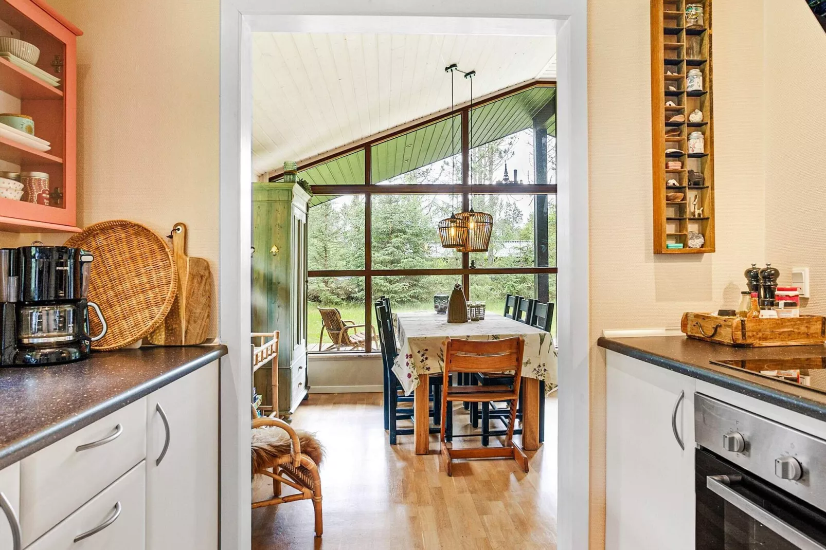 6 persoons vakantie huis in Jerup-By Traum-Binnen