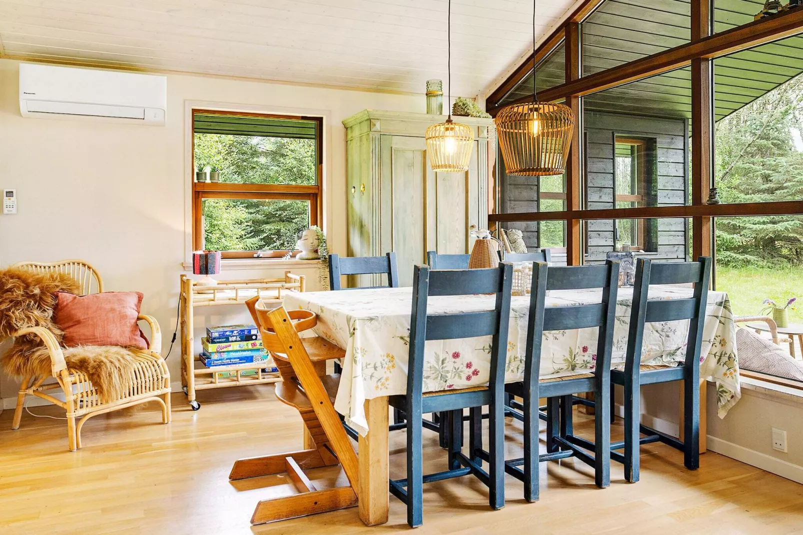 6 persoons vakantie huis in Jerup-By Traum-Binnen