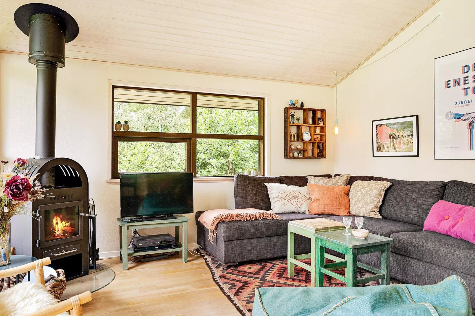 6 persoons vakantie huis in Jerup-By Traum-Binnen