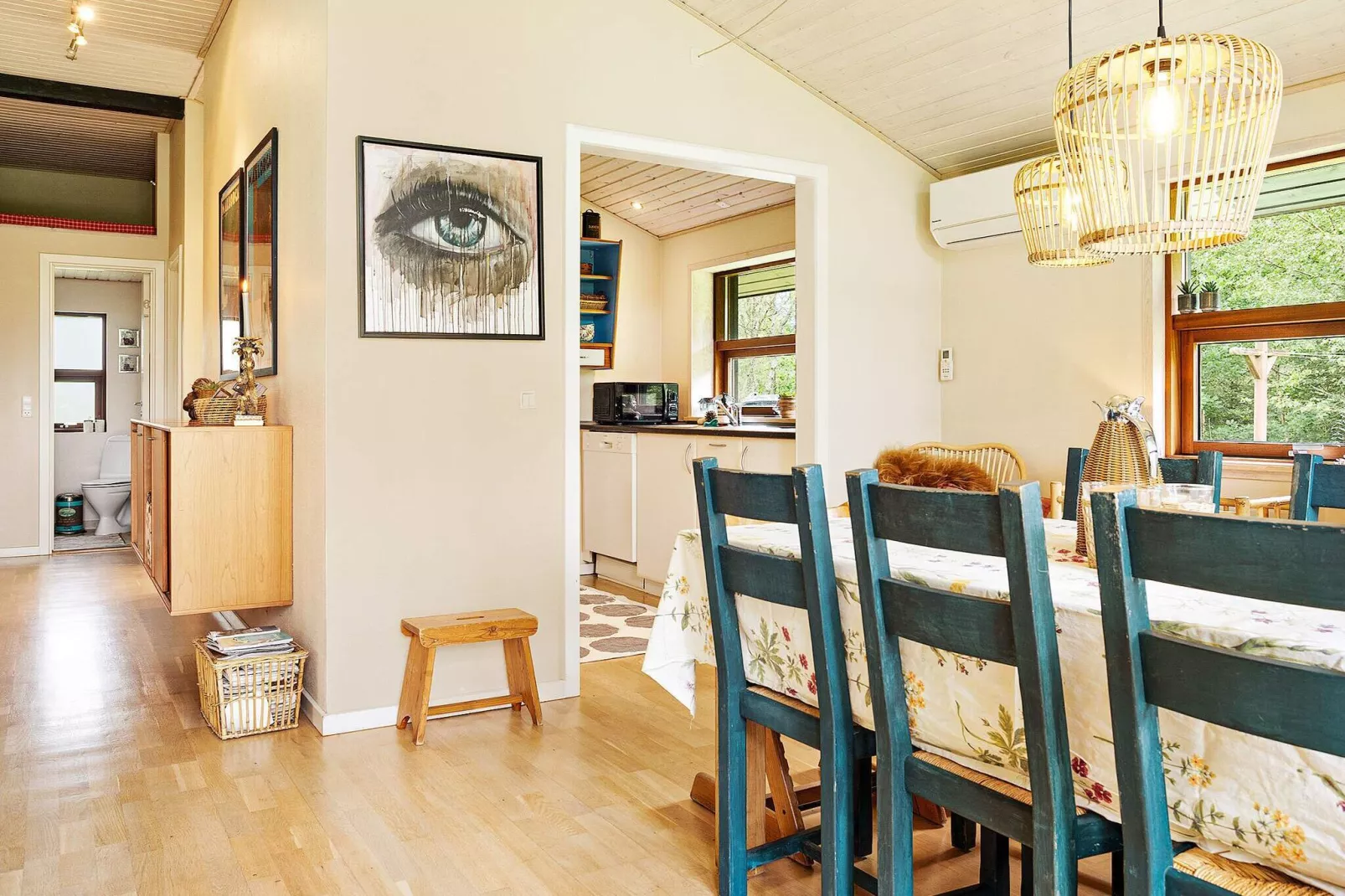 6 persoons vakantie huis in Jerup-By Traum-Binnen