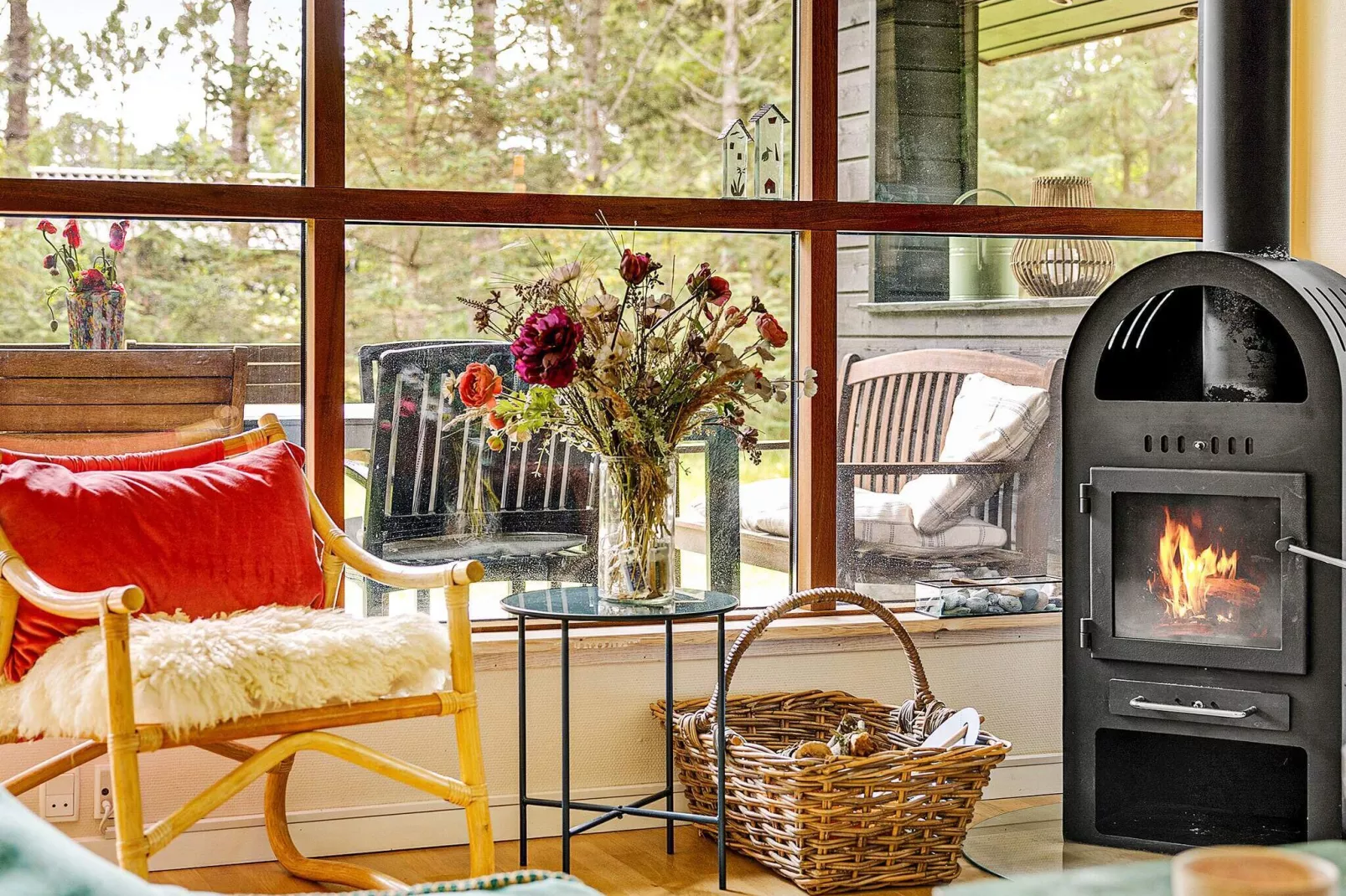 6 persoons vakantie huis in Jerup-By Traum-Binnen