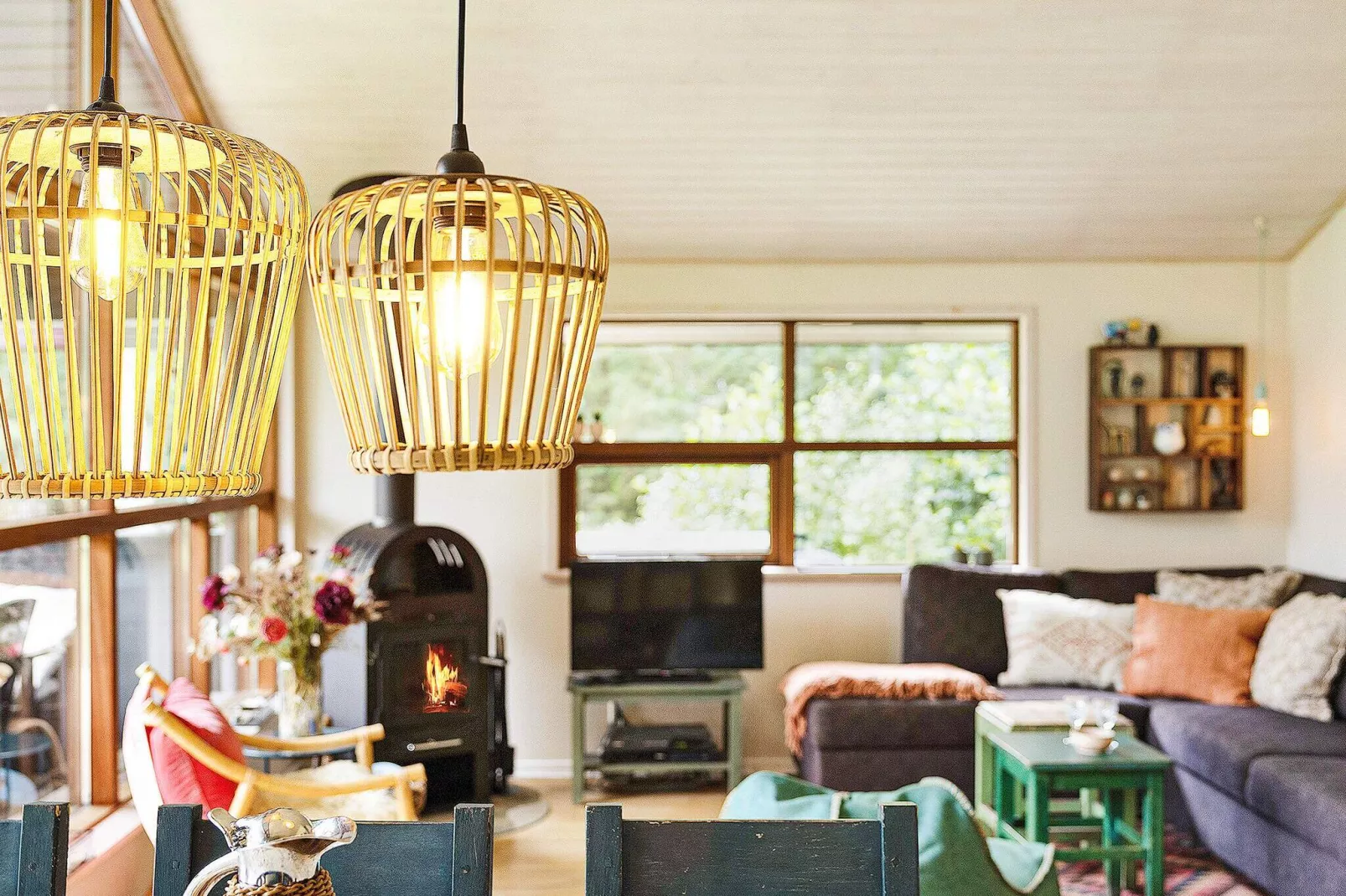 6 persoons vakantie huis in Jerup-By Traum-Binnen